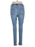 Old Navy Solid Blue Jeans Size 14LONG - photo 2