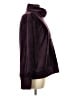 Halston Purple Pullover Sweater Size L - photo 4