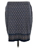 Max Studio Print Blue Casual Skirt Size M - photo 2
