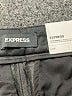 Express Tweed Gray Casual Pants Size 0s - photo 7