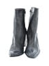 Claudia Ciuti 100% Leather Gray Ankle Boots Size 5 - photo 2