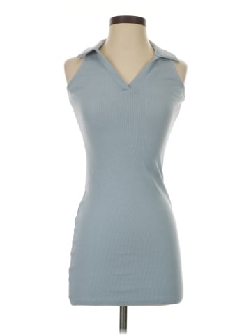 Planet Gold Casual Dress (view 1)