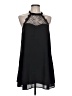 Dainty Hooligan 100% Polyester Black Cocktail Dress Size L - photo 1