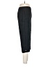 Tommy Bahama 100% Silk Solid Black Silk Pants Size 8 - photo 4
