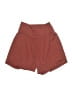 Halara Solid Burgundy Athletic Shorts Size XS (estimated) - photo 1