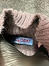 Acrobat Gray Silk Pullover Sweater Size S - photo 7
