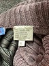 Acrobat Gray Silk Pullover Sweater Size S - photo 8