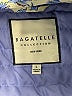 Bagatelle 100% Cotton Print Blue Raincoat Size L - photo 6