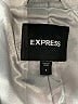 Express 100% Polyester Gray Coat Size S - photo 6