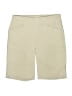 Chico's Solid Tan Ivory Khaki Shorts Size XS (00) - photo 1