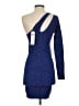 BCBGeneration Blue Cocktail Dress Size XS - Sm - photo 2