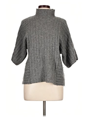 Marled by Reunited Cashmere Pullover Sweater (view 1)