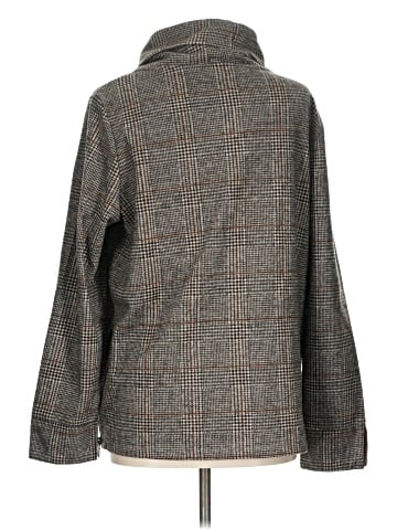 Tribal Turtleneck Sweater (view 2)