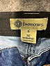 Democracy Blue Jeans Size 6 - photo 7
