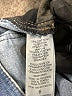Democracy Blue Jeans Size 6 - photo 8