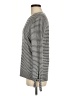 Ann Taylor LOFT Gray Pullover Sweater Size M - photo 5