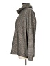 Tribal Tweed Gray Turtleneck Sweater Size L - photo 5