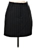 Kenneth Cole New York Stripes Black Formal Skirt Size 0 - photo 1
