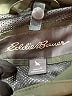 Eddie Bauer 100% Polyester Solid Green Raincoat Size L - photo 6