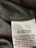 Eddie Bauer 100% Polyester Solid Green Raincoat Size L - photo 7