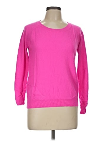 Apt. 9 Cashmere Pullover Sweater (view 1)