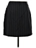 Kenneth Cole New York Stripes Black Formal Skirt Size 0 - photo 2