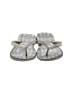 Havaianas Silver Flip Flops Size 35 - 36 Youth - photo 2