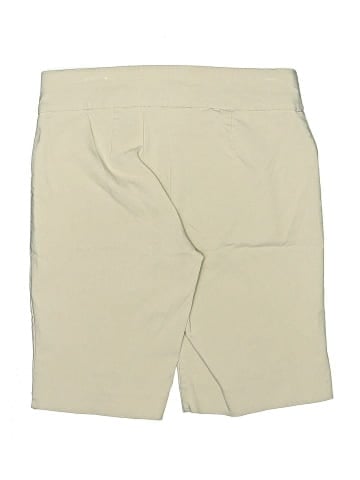 Chico's Khaki Shorts (view 2)