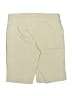 Chico's Solid Tan Ivory Khaki Shorts Size XS (00) - photo 2