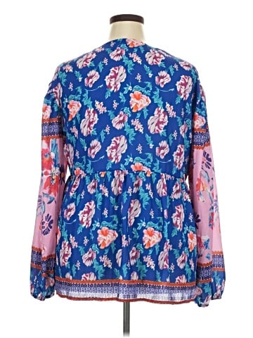 Unbranded Long Sleeve Blouse (view 2)