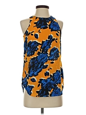 Who What Wear Sleeveless Blouse (view 1)
