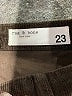 Rag & Bone Black Casual Pants Size 23 waist - photo 7