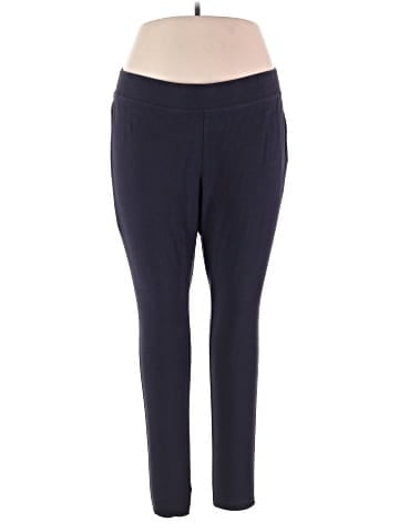Lands' End Active Pants (view 1)