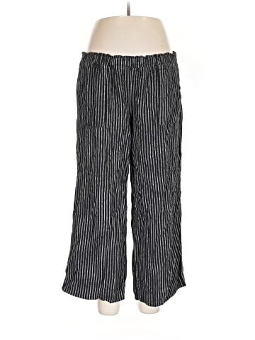 Time and Tru Linen Pants (view 1)