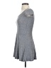 Billabong Gray Casual Dress Size XS - photo 5