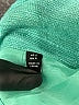 Unbranded 100% Silk Tweed Teal Jacket Size 2 - photo 6
