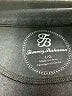 Tommy Bahama Solid Black Track Jacket Size L - photo 6