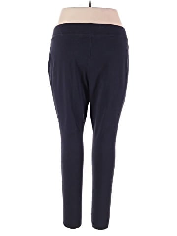 Lands' End Active Pants (view 2)