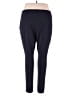 Lands' End Solid Blue Active Pants Size 18 - photo 2