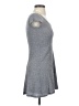 Billabong Gray Casual Dress Size XS - photo 4