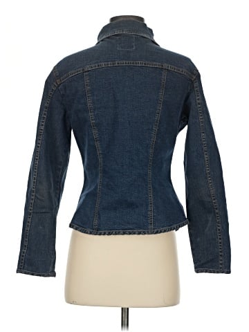 Faconnable Denim Jacket (view 2)