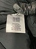Backcountry 100% Nylon Graphic Black Jacket Size M - photo 8