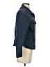 Faconnable Blue Denim Jacket Size S - photo 4