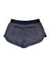 Athleta 100% Linen Blue Shorts Size 2 - photo 2