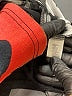 Cj Banks Silver Black Kimono Size 1X - photo 8