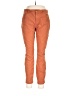 Toad & Co Orange Jeans Size 14 - photo 1