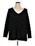 Athleta Black Pullover Sweater Size 1X - photo 1