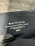 Athleta Solid Black Athletic Shorts Size XXS - photo 3