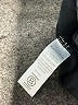 Athleta Solid Black Athletic Shorts Size XXS - photo 4