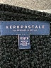 Aeropostale 100% Polyester Black Pullover Sweater Size XS - photo 7